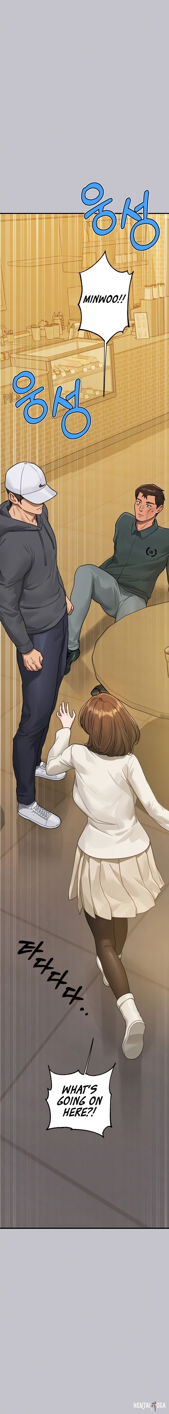 My Landlady Noona My Landlady Noona Chapter 130 - Page 2