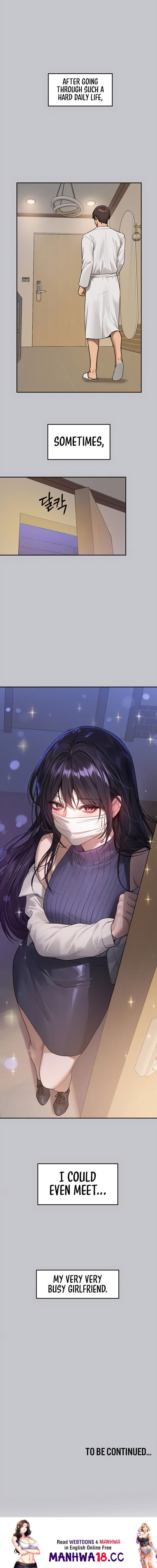 My Landlady Noona My Landlady Noona Chapter 130 - Page 20