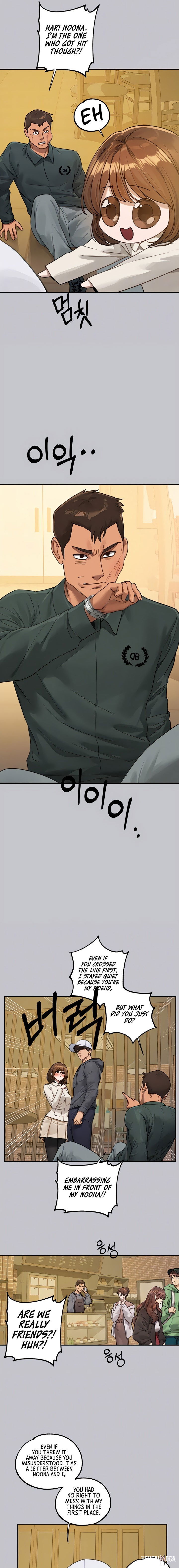 My Landlady Noona My Landlady Noona Chapter 130 - Page 3