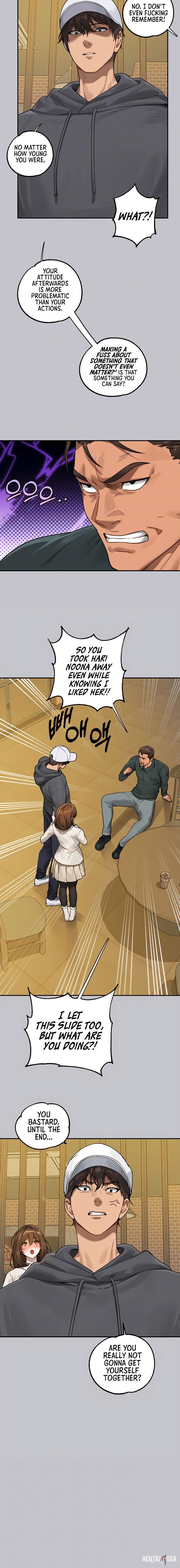 My Landlady Noona My Landlady Noona Chapter 130 - Page 4