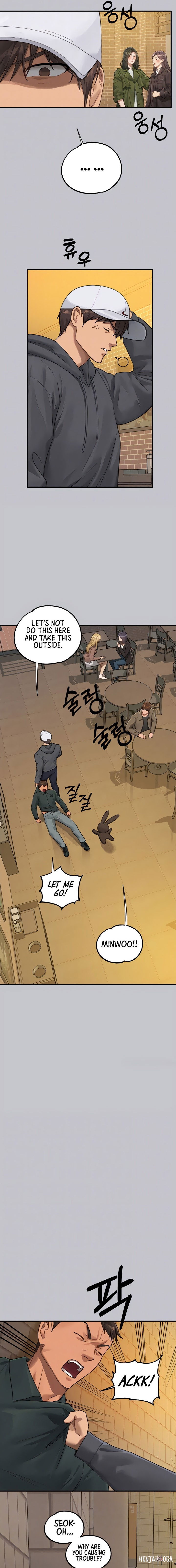 My Landlady Noona My Landlady Noona Chapter 130 - Page 5