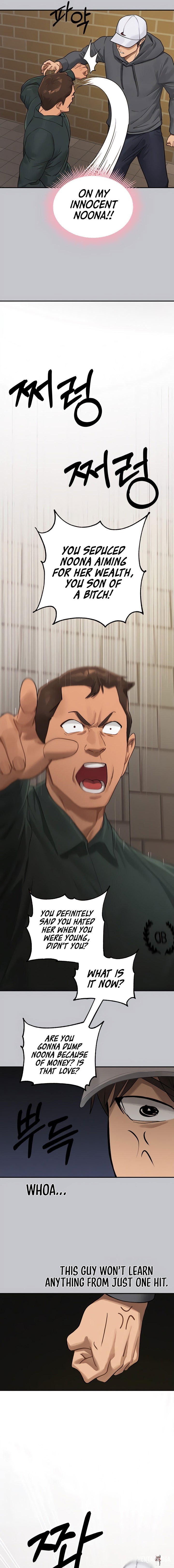 My Landlady Noona My Landlady Noona Chapter 130 - Page 7