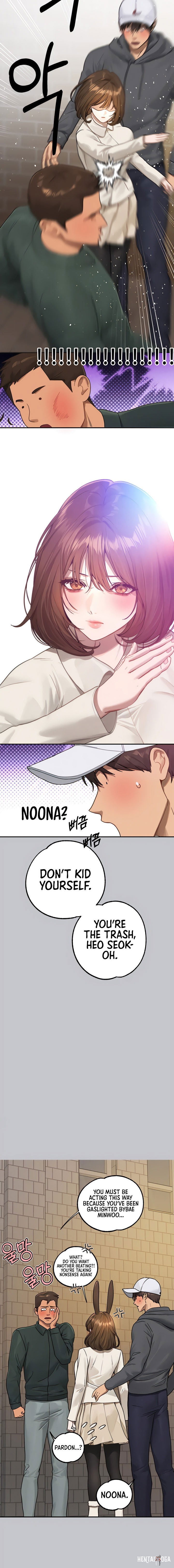 My Landlady Noona My Landlady Noona Chapter 130 - Page 8