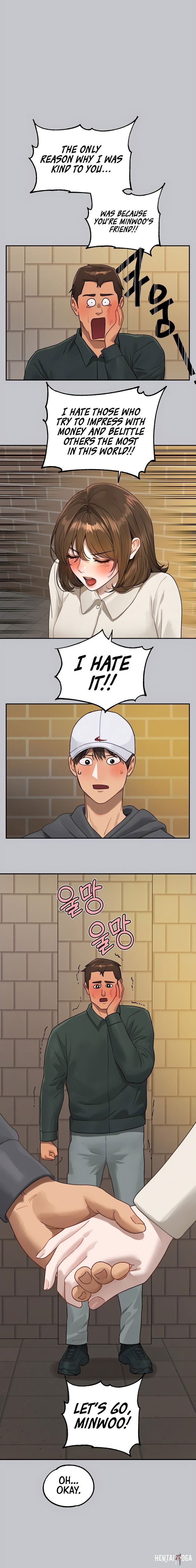 My Landlady Noona My Landlady Noona Chapter 130 - Page 9