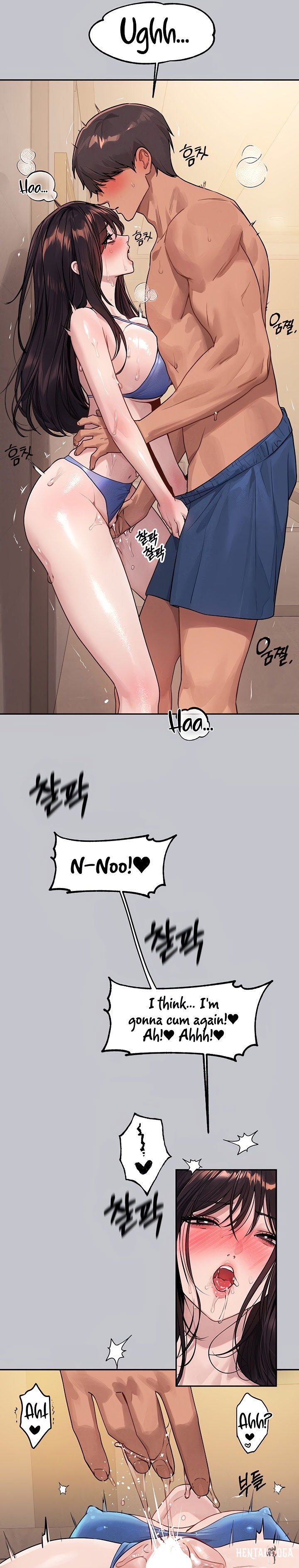 My Landlady Noona My Landlady Noona Chapter 131 - Page 11
