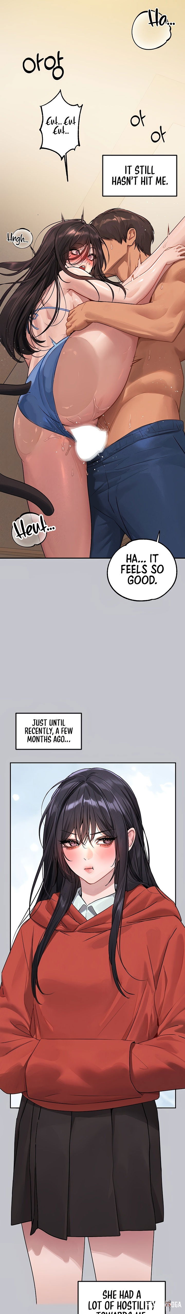 My Landlady Noona My Landlady Noona Chapter 131 - Page 15