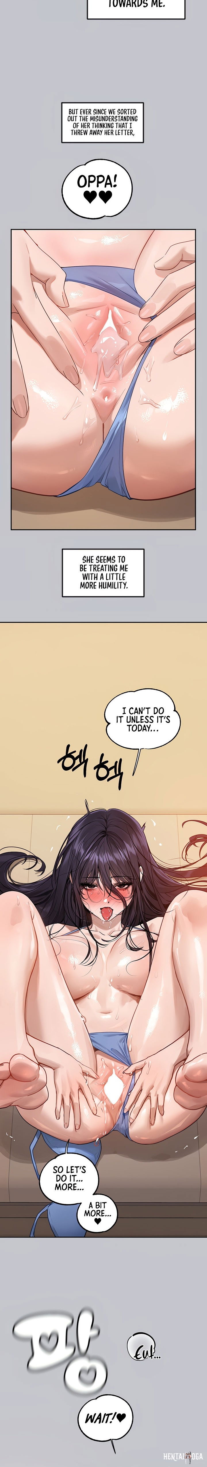 My Landlady Noona My Landlady Noona Chapter 131 - Page 16