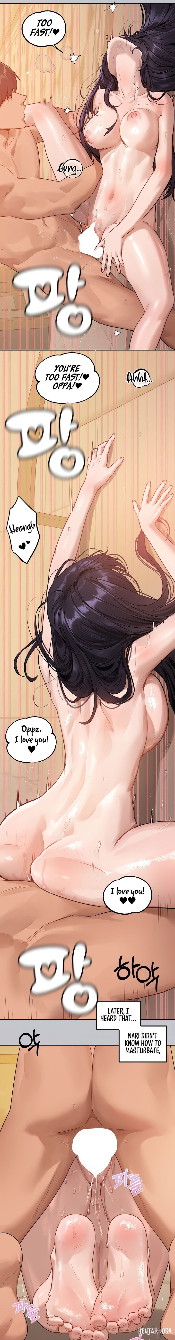 My Landlady Noona My Landlady Noona Chapter 131 - Page 17
