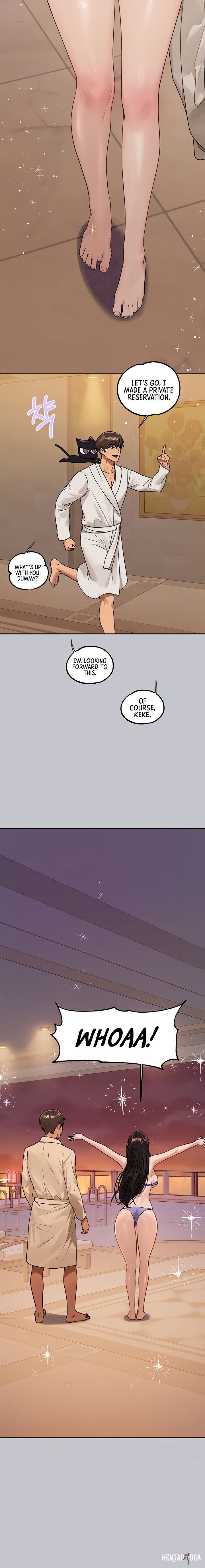 My Landlady Noona My Landlady Noona Chapter 131 - Page 2