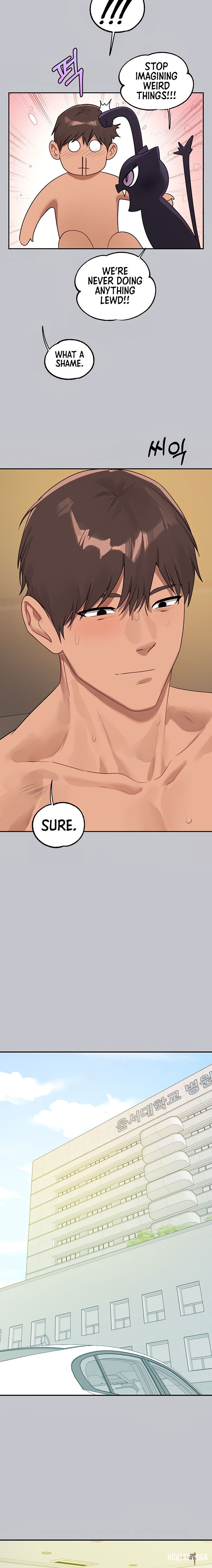 My Landlady Noona My Landlady Noona Chapter 131 - Page 20