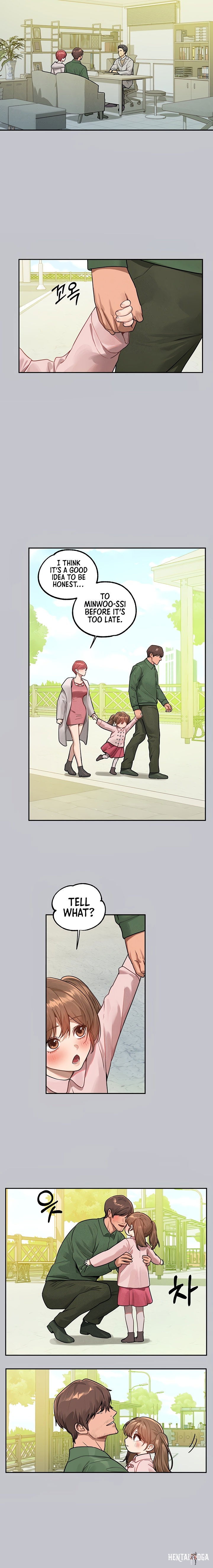 My Landlady Noona My Landlady Noona Chapter 131 - Page 21