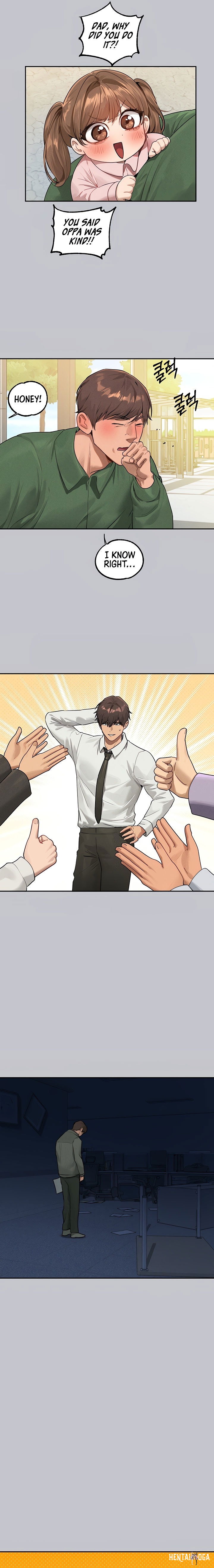 My Landlady Noona My Landlady Noona Chapter 131 - Page 23