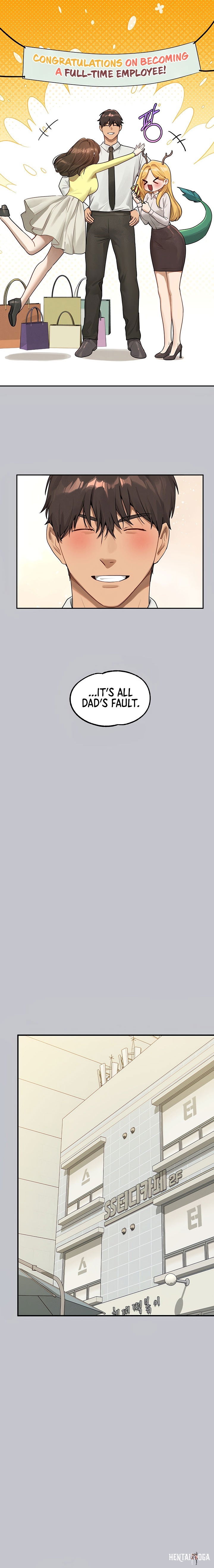 My Landlady Noona My Landlady Noona Chapter 131 - Page 24