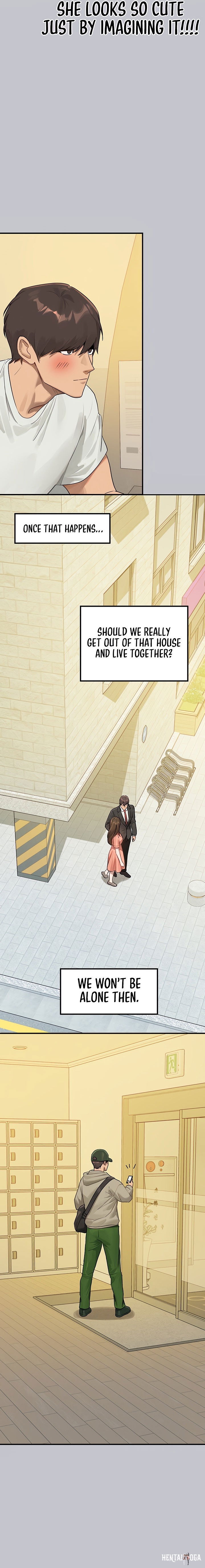 My Landlady Noona My Landlady Noona Chapter 131 - Page 26