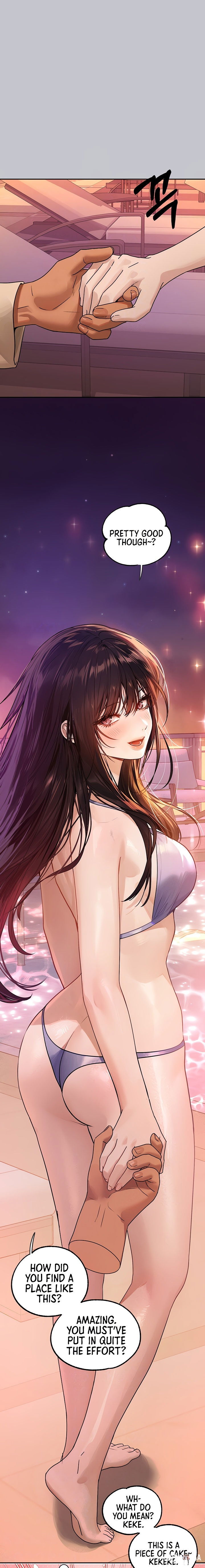 My Landlady Noona My Landlady Noona Chapter 131 - Page 3