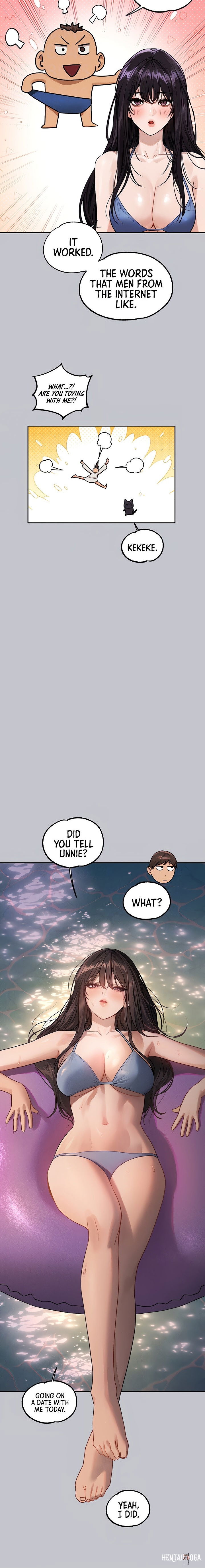 My Landlady Noona My Landlady Noona Chapter 131 - Page 4