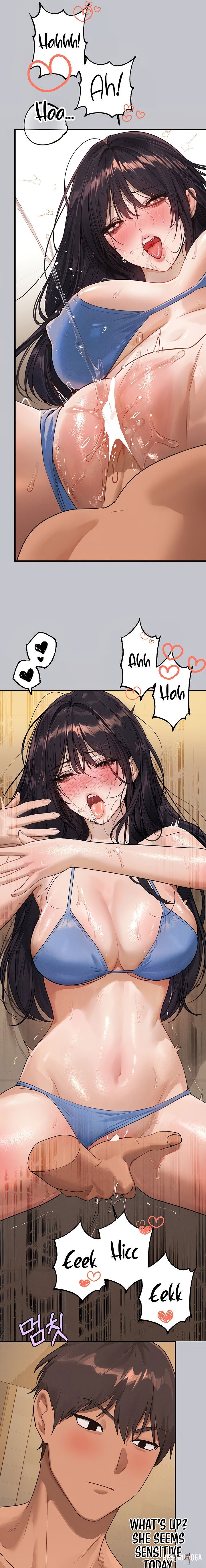 My Landlady Noona My Landlady Noona Chapter 131 - Page 9