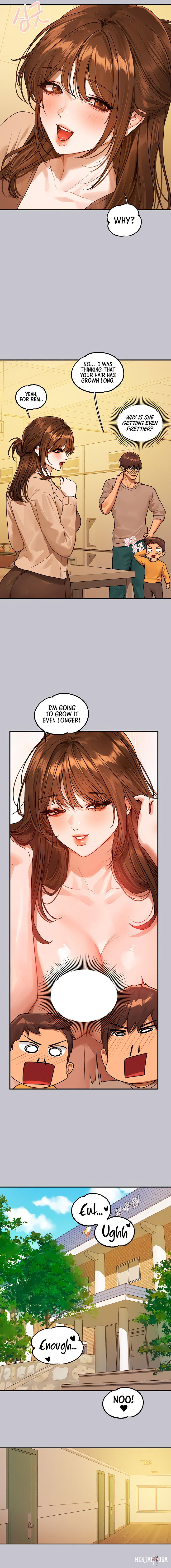 My Landlady Noona My Landlady Noona Chapter 133 - Page 4