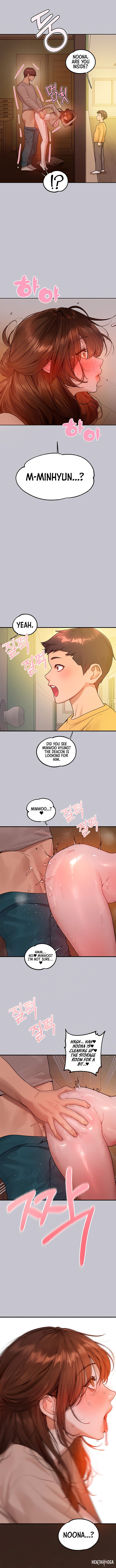 My Landlady Noona My Landlady Noona Chapter 133 - Page 7