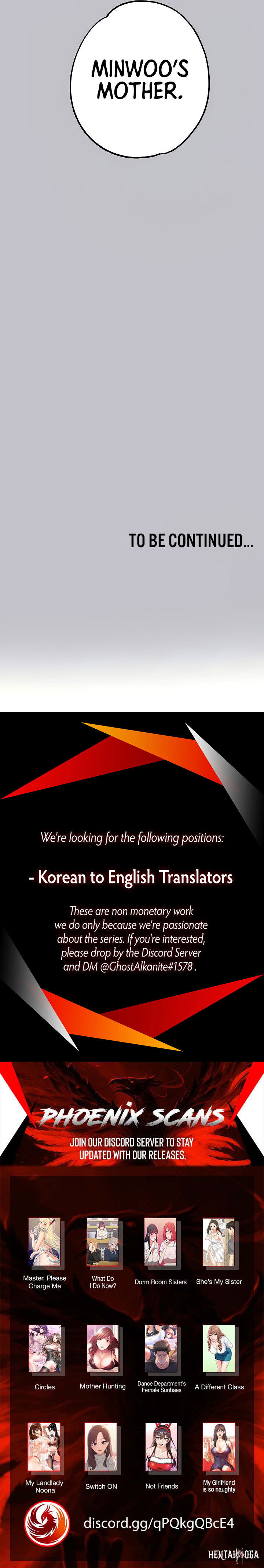 My Landlady Noona My Landlady Noona Chapter 134 - Page 14