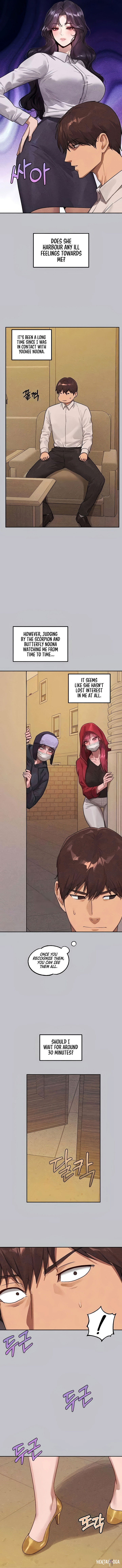 My Landlady Noona My Landlady Noona Chapter 134 - Page 8