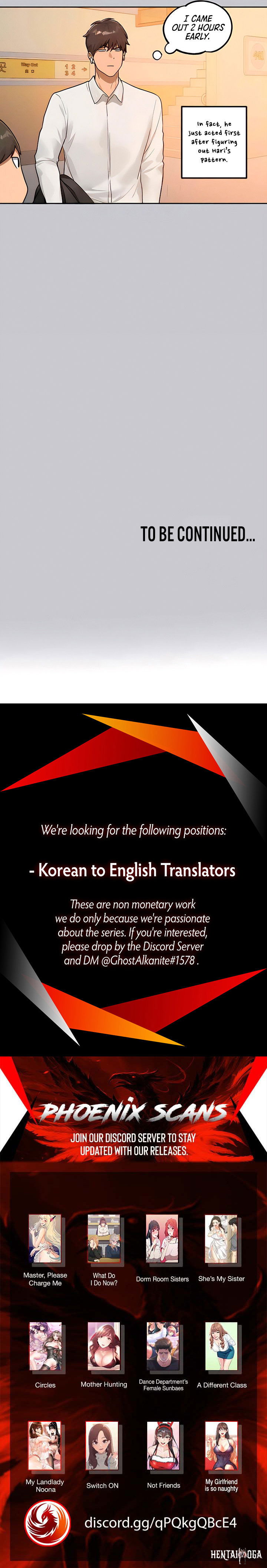 My Landlady Noona My Landlady Noona Chapter 135 - Page 12