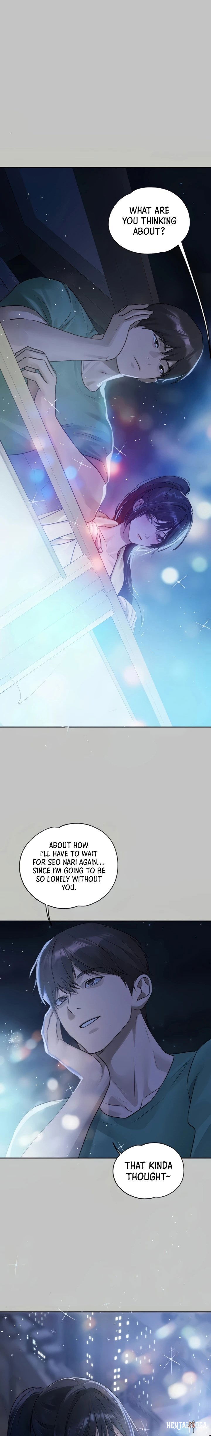 My Landlady Noona My Landlady Noona Chapter 146 - Page 11