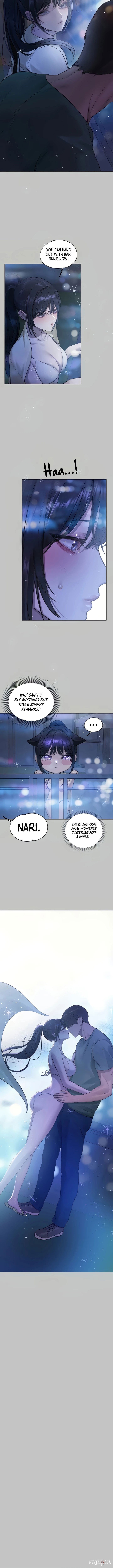 My Landlady Noona My Landlady Noona Chapter 146 - Page 12