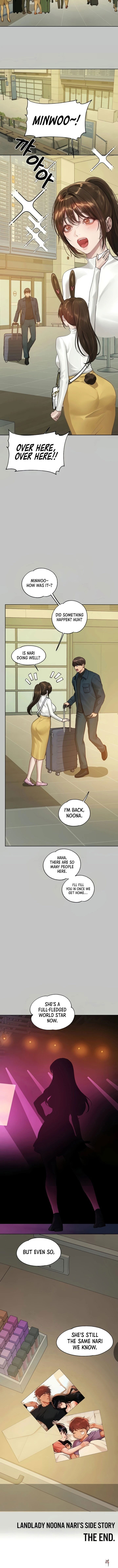 My Landlady Noona My Landlady Noona Chapter 146 - Page 15