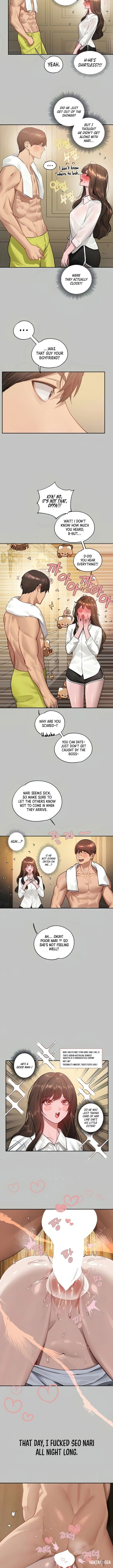 My Landlady Noona My Landlady Noona Chapter 146 - Page 3