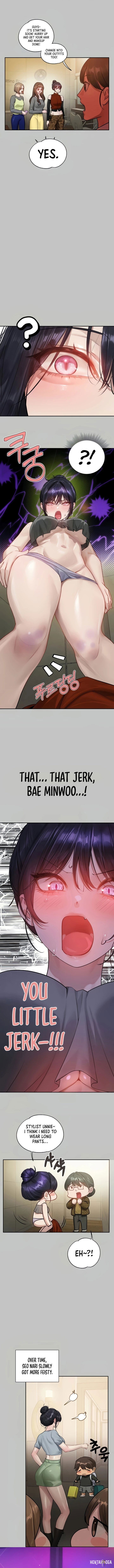 My Landlady Noona My Landlady Noona Chapter 146 - Page 5