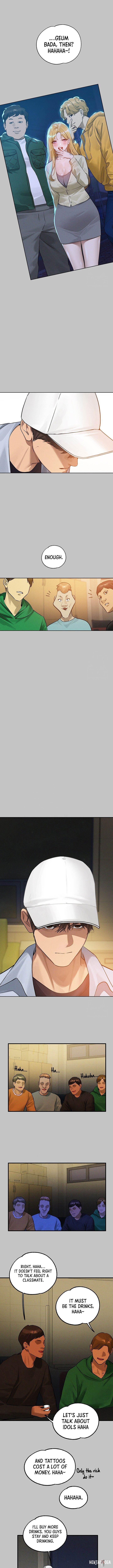 My Landlady Noona My Landlady Noona Chapter 147 - Page 10