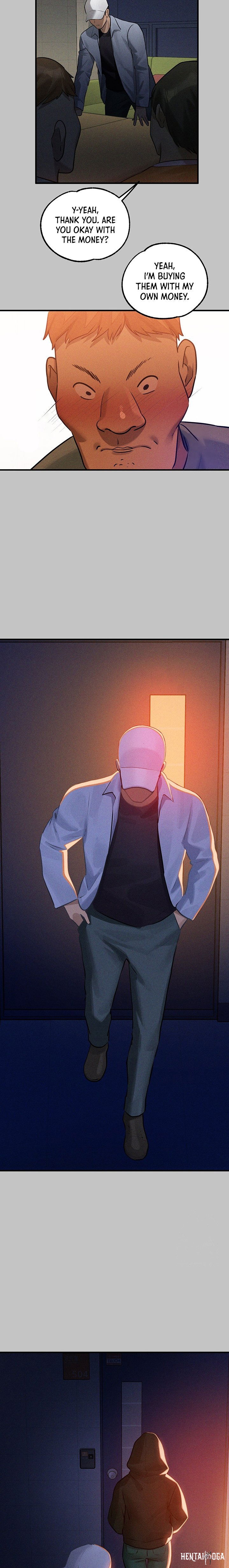 My Landlady Noona My Landlady Noona Chapter 147 - Page 11