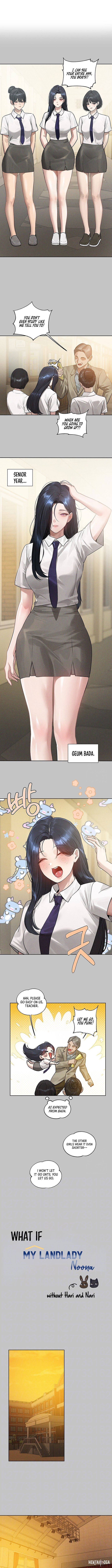 My Landlady Noona My Landlady Noona Chapter 147 - Page 2