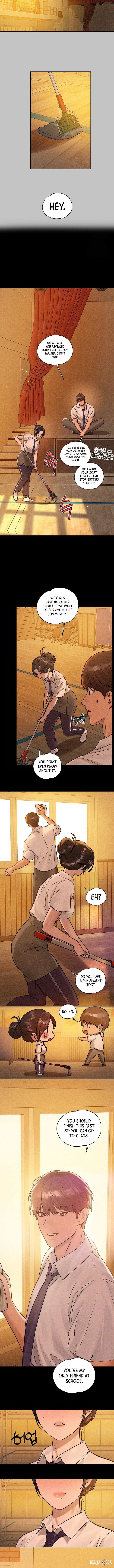 My Landlady Noona My Landlady Noona Chapter 147 - Page 3