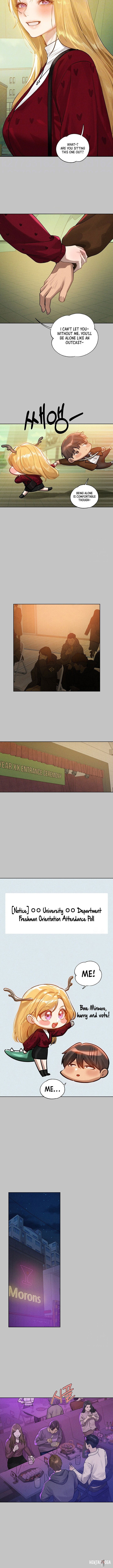 My Landlady Noona My Landlady Noona Chapter 147 - Page 5