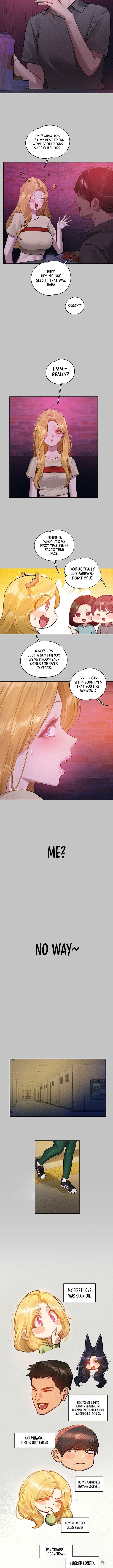 My Landlady Noona My Landlady Noona Chapter 147 - Page 8