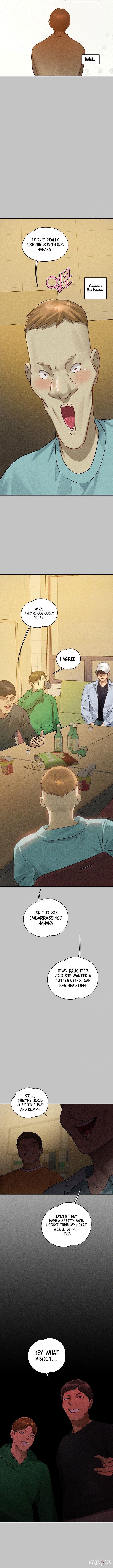 My Landlady Noona My Landlady Noona Chapter 147 - Page 9