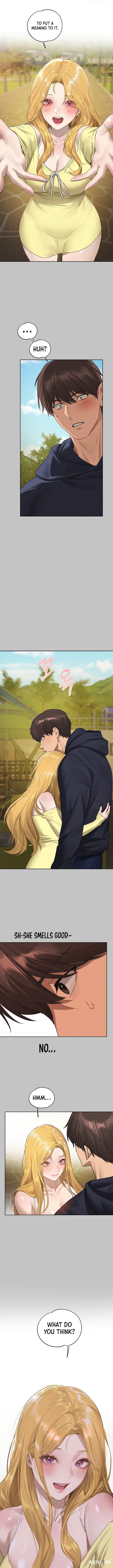 My Landlady Noona My Landlady Noona Chapter 148 - Page 10