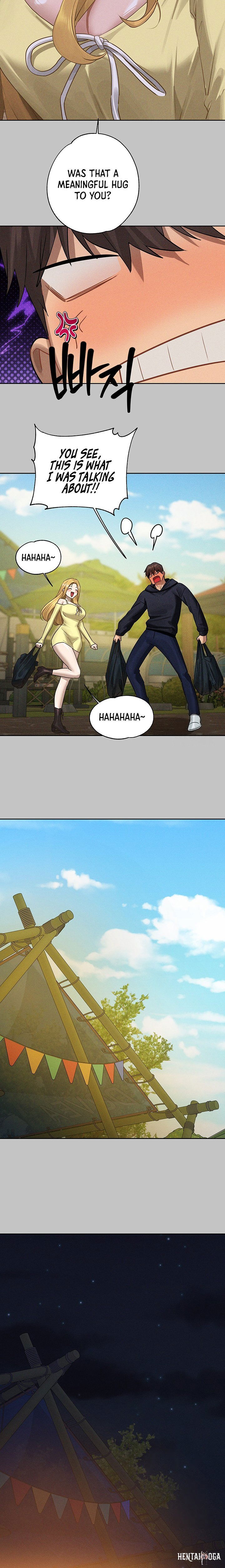 My Landlady Noona My Landlady Noona Chapter 148 - Page 11