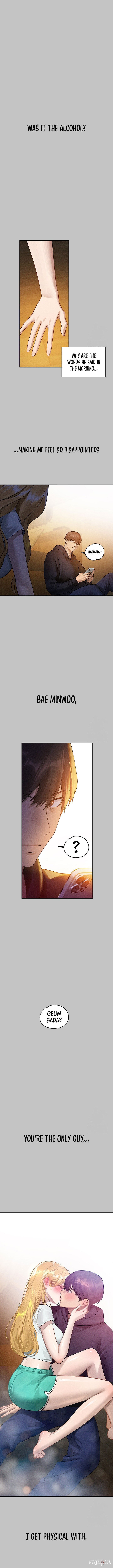 My Landlady Noona My Landlady Noona Chapter 148 - Page 14