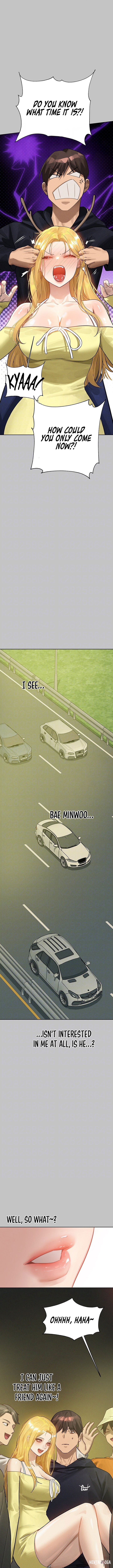 My Landlady Noona My Landlady Noona Chapter 148 - Page 3