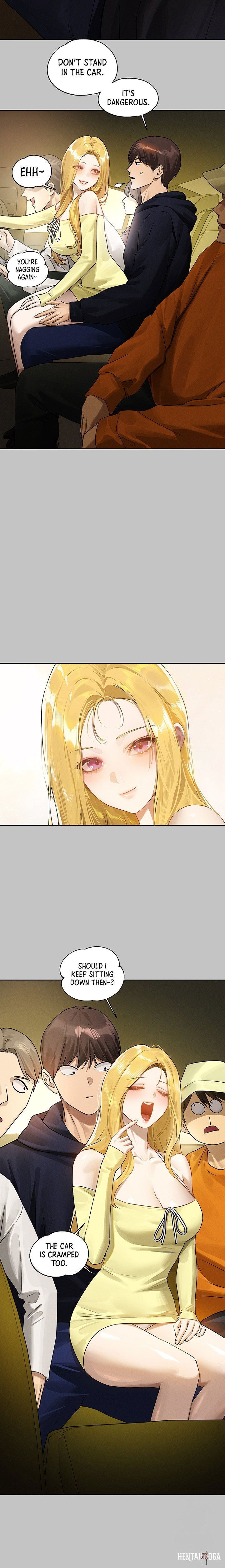 My Landlady Noona My Landlady Noona Chapter 148 - Page 6