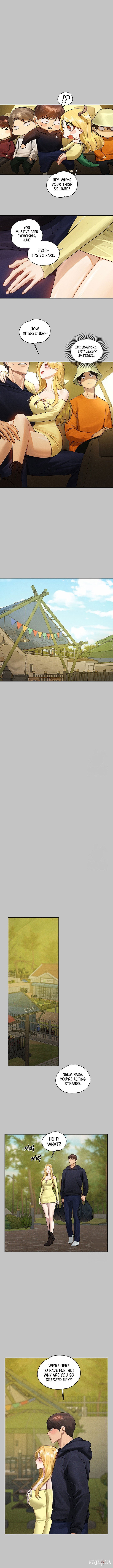 My Landlady Noona My Landlady Noona Chapter 148 - Page 7