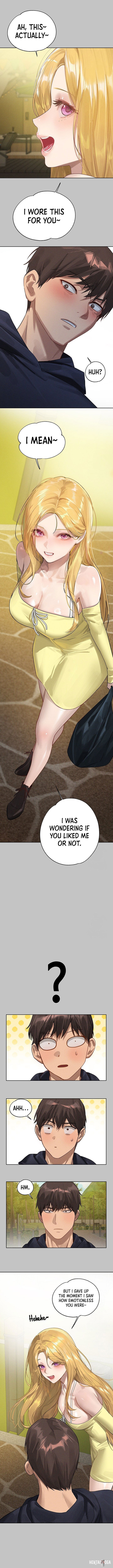 My Landlady Noona My Landlady Noona Chapter 148 - Page 8