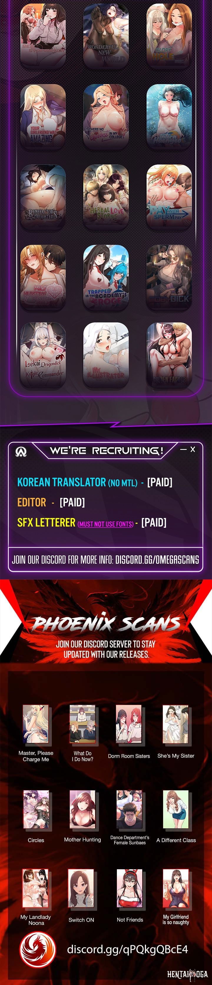 My Landlady Noona My Landlady Noona Chapter 151 - Page 14