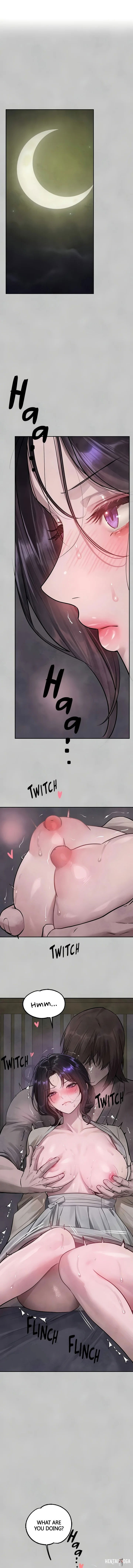 My Landlady Noona My Landlady Noona Chapter 153 - Page 1