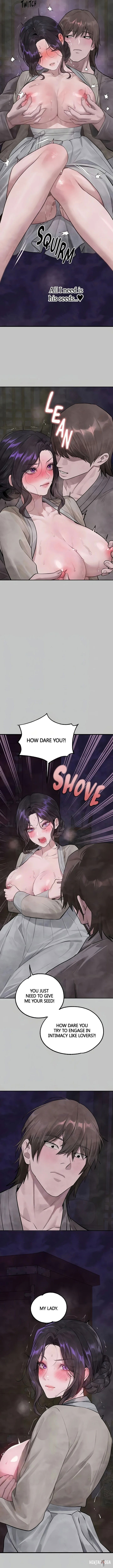 My Landlady Noona My Landlady Noona Chapter 153 - Page 3