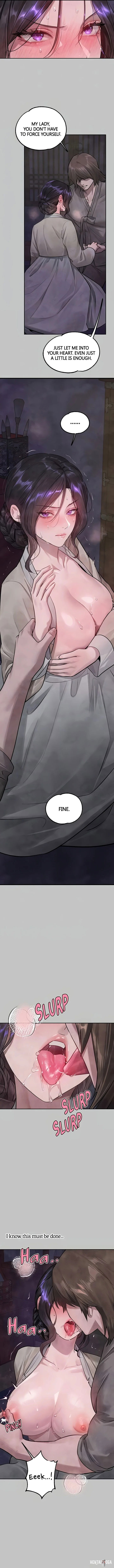 My Landlady Noona My Landlady Noona Chapter 153 - Page 5