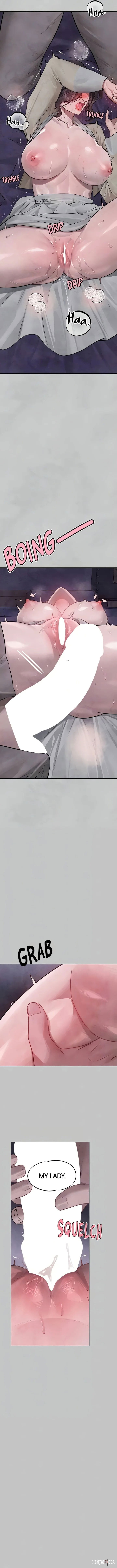 My Landlady Noona My Landlady Noona Chapter 153 - Page 9